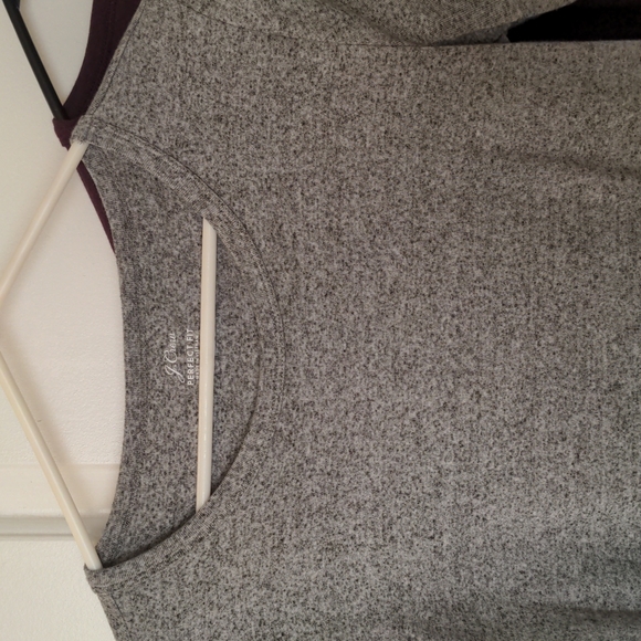 J. Crew Perfect Fit Tees - Picture 2 of 3